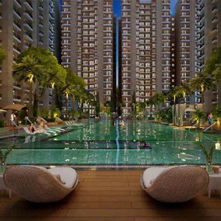 Апартаменты Downtown Delight Лакхнау Экстерьер фото